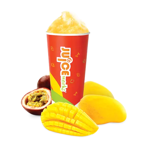 Power Up with Mega Machine Juice Works