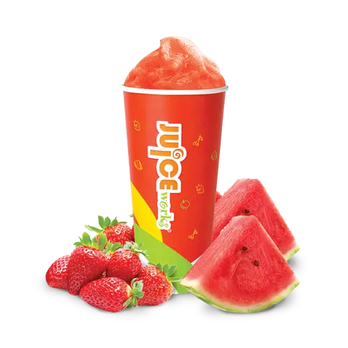 Power Up with Mega Machine Juice Works