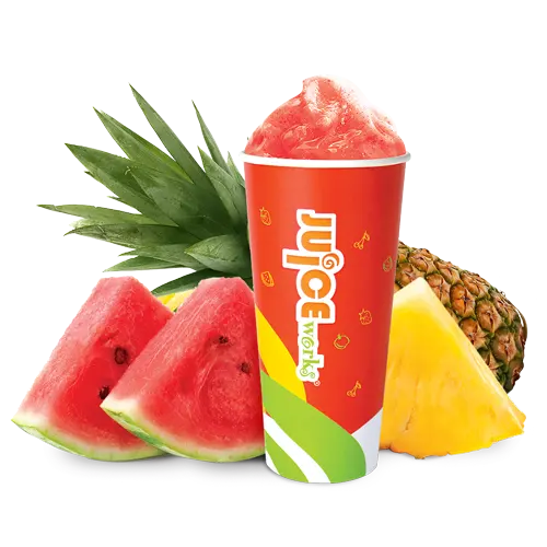 Power Up with Mega Machine Juice Works